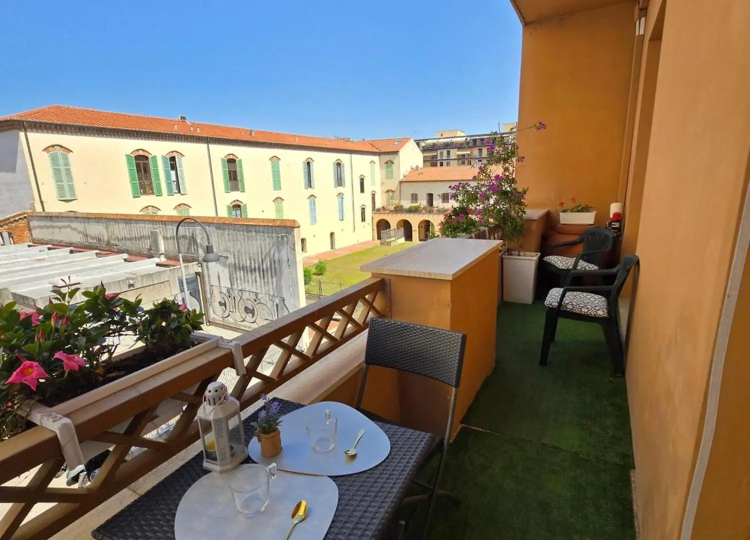 Secondopiano Pise Appartement