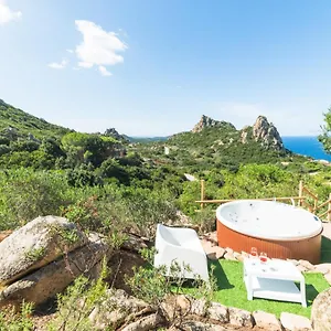  Ferienhaus Aloe 2 Italien