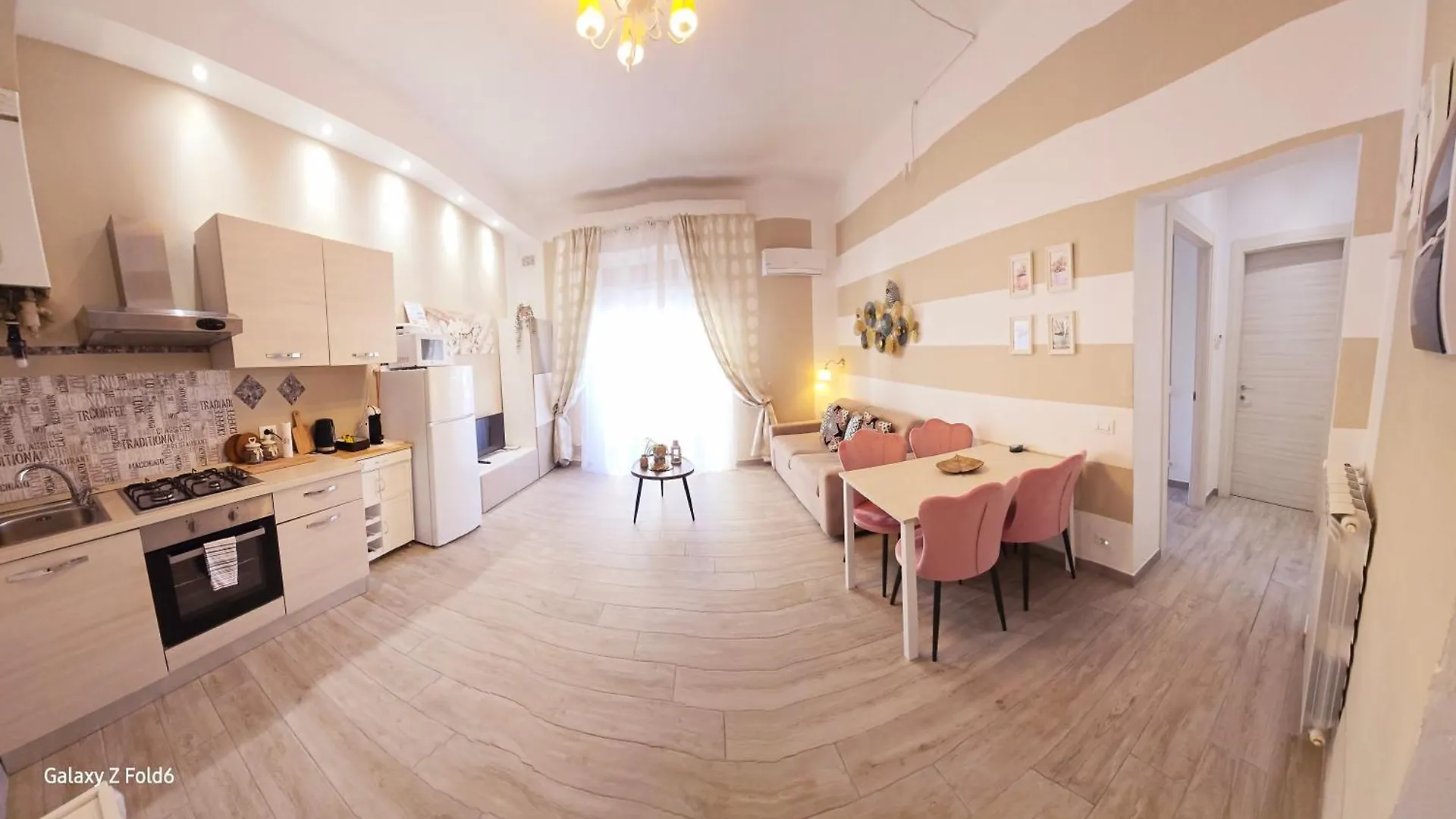 Apartament Secondopiano Piza